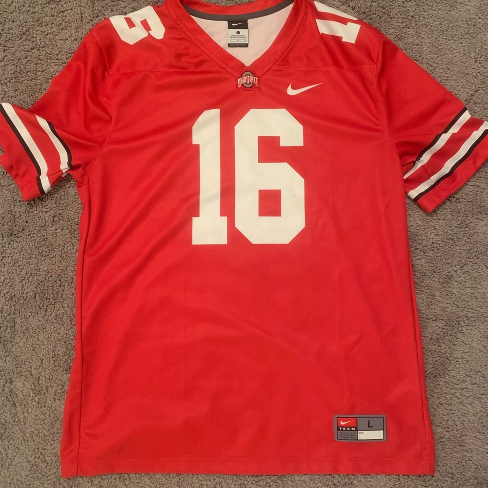 Ohio State Football Jersey